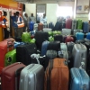 eppure sono arrivate tutte e 12 le nostre valigie