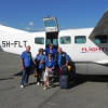 Volo per Pemba Island con un aereo monoelica da 15 posti