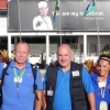 Arrivo all'areoporto di Pemba Island