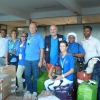 Gruppo HHPP al completo a Pemba