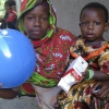 Si torna al villaggio felici con medicina e pallone HHPP