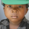 Bimbo con cappellino sponsorizzato HHPP