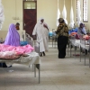 Stanza degenza ospedale di Micheweni