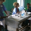 Dottoresse al lavoro