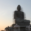 Agopuntura al Buddha