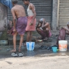 CALCUTTA   Come lavarsi