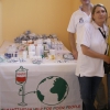 Organizzata la farmacia con i prodotti portati dall Italia