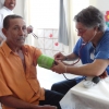 Pediatra clinico general sul campo