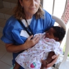 Vestitino italiano per un angelo brasiliano