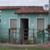 Una classica casetta della favela
