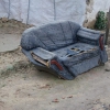 Modello di divano ultima moda
