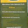 Ingresso al parco