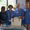I vaccini antiepatite b acquistati con le donazioni dei pazienti della Drssa Gabriella