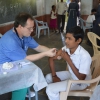 Dr Roberto al lavoro