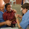 Drssa Elena e Dr George