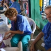 Bambini al controllo clinico