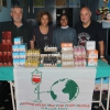 Parte dei farmaci per la missione acquistati grazie alla donazione del Club Kiwanis di Arezzo