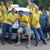 Momento di relax automobilistico