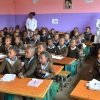 Interno della Scuola Materna intitolata a Benedetta