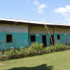 Lato nord della Scuola di Kuturata