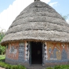 Tukul tipo villaggio turistico