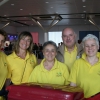Gruppo HHPP in partenza da Bologna