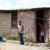 Tipica casa delle favelas