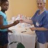 Farmacista in azione