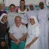 Gruppo al completo con le Suore e le aspiranti