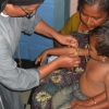 Gravissima anemia