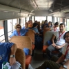 scuolabus per la trasferta