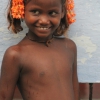 un nudo sorriso