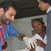 il vaccinatore piu gettonato dalle bimbe