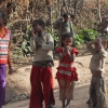 In fila africana per un sorso di acqua