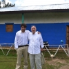 Dr George e Dr Emiliano soddisfatti della realizzazione