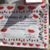 Diploma hand made per la Festa della Mamma
