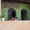 Tipica signorile abitazione della favela di Amaralina