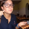 Focca la bindella com'è bona la Nutella !!!