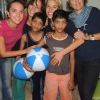 Un abbraccio per Arun e Kiran by Dr George