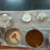 Un pranzo servito