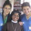 Ragazze con angelo custode