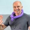 Ciao zia guarda come mi diverto