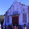 La Chiesa del villaggio ridipinta da HHPP