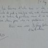 Il ringraziamento del Dr George