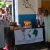 Consegna dei prodotti alimentari all'Istituto Stella Marina dei bimbi dal piede torto