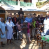 Breefing con i volontari Associazione Frontier England