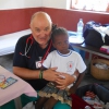 Dr George e la piccola Alice