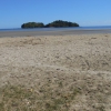 Isola davanti al Cocotier