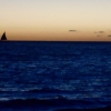 Il tramonto di Nosy Be