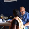 Dr George all'impegno diagnostico